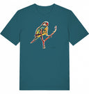 FARB Explosion - Papagei - JulesClothing FAVes - 41309_39484 - T-Shirt