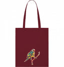 FARB Explosion - Papagei - JulesClothing FAVes - 41312_25132 - Stoffbeutel