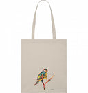 FARB Explosion - Papagei - JulesClothing FAVes - 41312_25126 - Stoffbeutel