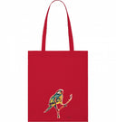 FARB Explosion - Papagei - JulesClothing FAVes - 41312_25122 - Stoffbeutel