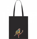 FARB Explosion - Papagei - JulesClothing FAVes - 41312_25121 - Stoffbeutel