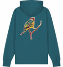 FARB Explosion - Papagei - Hoodie - JulesClothing FAVes - 41310_38863 - Shirt