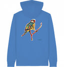 FARB Explosion - Papagei - Hoodiejacke - JulesClothing FAVes - 41308_45318 - Shirt