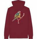 FARB Explosion - Papagei - Hoodiejacke - JulesClothing FAVes - 41308_45334 - Shirt