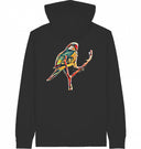 FARB Explosion - Papagei - Hoodiejacke - JulesClothing FAVes - 41308_45310 - Shirt