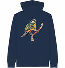 FARB Explosion - Papagei - Hoodiejacke - JulesClothing FAVes - 41308_45350 - Shirt