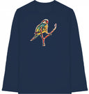 FARB Explosion - Papagei - Longsleeve - JulesClothing FAVes - 41307_45438 - Shirt