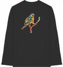 FARB Explosion - Papagei - Longsleeve - JulesClothing FAVes - 41307_45366 - Shirt