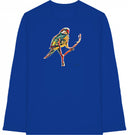 FARB Explosion - Papagei - Longsleeve - JulesClothing FAVes - 41307_45398 - Shirt