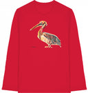 FARB Explosion - Pelikan - Longsleeve - JulesClothing FAVes - 41299_45374 - Shirt