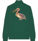 FARB Explosion - Pelikan - Sweater mit Zipper - JulesClothing FAVes - 41298_45940 - Shirt