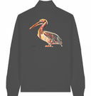 FARB Explosion - Pelikan - Sweater mit Zipper - JulesClothing FAVes - 41298_45970 - Shirt