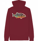 FARB Explosion - Piranha - Hoodiejacke - JulesClothing FAVes - 41292_45334 - Shirt