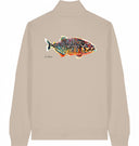 FARB Explosion - Piranha - Sweater mit Zipper - JulesClothing FAVes - 41290_45932 - Shirt