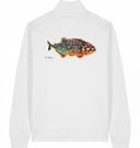 FARB Explosion - Piranha - Sweater mit Zipper - JulesClothing FAVes - 41290_45915 - Shirt