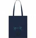 Fischschwarm - Stoffbeutel - JulesClothing FAVes - 45085_25135 - Shirt