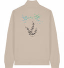 Fischschwarm - Sweater mit Reißverschluss - JulesClothing FAVes - 41437_45932 - Sweater mit Zipper