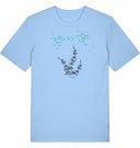 Fischschwarm - T-Shirt mit kurzem Arm - JulesClothing FAVes - 41440_39384 - T-Shirt