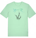 Fischschwarm - T-Shirt mit kurzem Arm - JulesClothing FAVes - 41440_45076 - T-Shirt