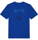 Fischschwarm - T-Shirt mit kurzem Arm - JulesClothing FAVes - 41440_39340 - T-Shirt