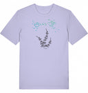 Fischschwarm - T-Shirt mit kurzem Arm - JulesClothing FAVes - 41440_39317 - T-Shirt