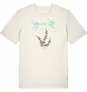 Fischschwarm - T-Shirt mit kurzem Arm - JulesClothing FAVes - 41440_39322 - T-Shirt