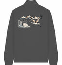 Flug - Sweater mit Zipper - JulesClothing FAVes - 40019_45970 - Shirt