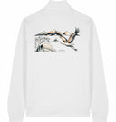 Flug - Sweater mit Zipper - JulesClothing FAVes - 40019_45915 - Shirt