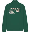 Flug - Sweater mit Zipper - JulesClothing FAVes - 40019_45940 - Shirt