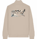 Flug - Sweater mit Zipper - JulesClothing FAVes - 40019_45932 - Shirt