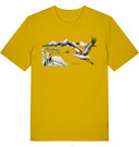 Flug - T-Shirt mit kurzem Arm - JulesClothing FAVes - 39880_39362 - T-Shirt