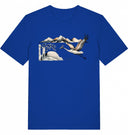 Flug - T-Shirt mit kurzem Arm - JulesClothing FAVes - 39880_39340 - T-Shirt