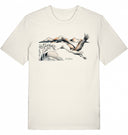 Flug - T-Shirt mit kurzem Arm - JulesClothing FAVes - 39880_39322 - T-Shirt