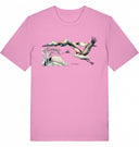 Flug - T-Shirt mit kurzem Arm - JulesClothing FAVes - 39880_39438 - T-Shirt