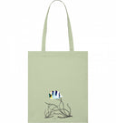 gestreifter Fisch - JulesClothing FAVes - 41483_25127 - Stoffbeutel