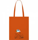 gestreifter Fisch - JulesClothing FAVes - 41483_25124 - Stoffbeutel