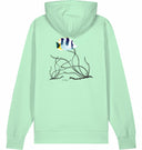 gestreifter Fisch - Hoodie - JulesClothing FAVes - 41481_45012 - Hoodie
