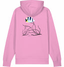 gestreifter Fisch - Hoodie - JulesClothing FAVes - 41481_38687 - Hoodie