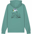 Gestreifter Fisch - Hoodie - JulesClothing FAVes - 45076_38711 - Shirt