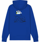gestreifter Fisch - Hoodie - JulesClothing FAVes - 41481_38655 - Hoodie