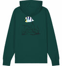 gestreifter Fisch - Hoodie - JulesClothing FAVes - 41481_38618 - Hoodie