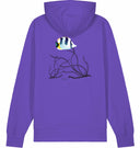 gestreifter Fisch - Hoodie - JulesClothing FAVes - 41481_38845 - Hoodie