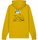gestreifter Fisch - Hoodie - JulesClothing FAVes - 41481_38626 - Hoodie