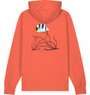 gestreifter Fisch - Hoodie - JulesClothing FAVes - 41481_38806 - Hoodie