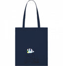 Gestreifter Fisch - Stoffbeutel - JulesClothing FAVes - 45078_25135 - Shirt