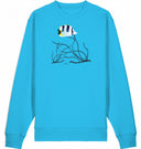 gestreifter Fisch - Sweatshirt - JulesClothing FAVes - 41482_38107 - Sweatshirt