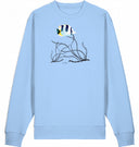 Gestreifter Fisch - Sweatshirt - JulesClothing FAVes - 45077_38136 - Shirt