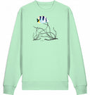 gestreifter Fisch - Sweatshirt - JulesClothing FAVes - 41482_44972 - Sweatshirt