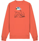 gestreifter Fisch - Sweatshirt - JulesClothing FAVes - 41482_38091 - Sweatshirt