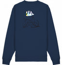 Gestreifter Fisch - Sweatshirt - JulesClothing FAVes - 45077_38209 - Shirt